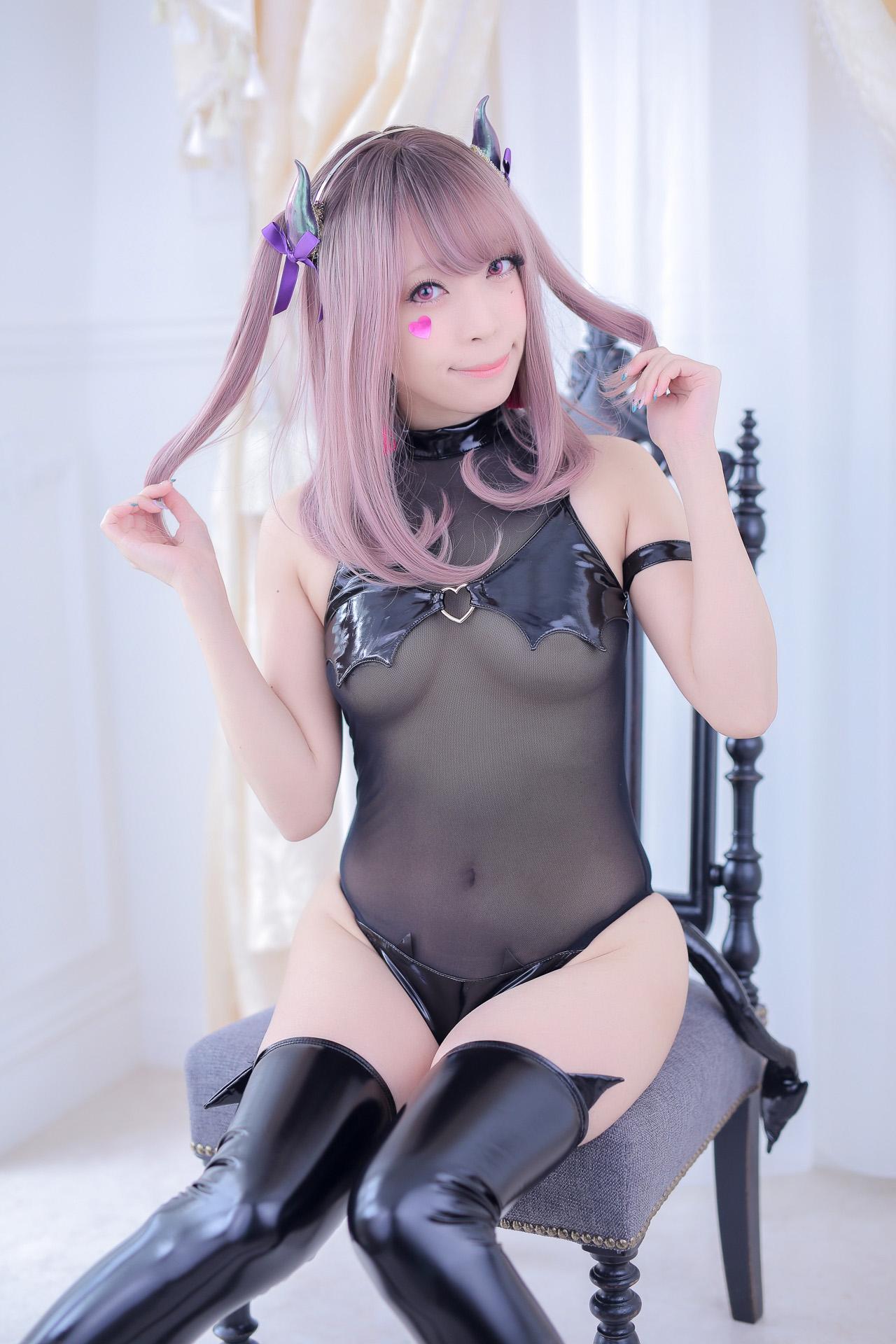 Saki Miyamoto 宮本彩希, 写真集 魅惑の彩希ゅばす Set.02(31)