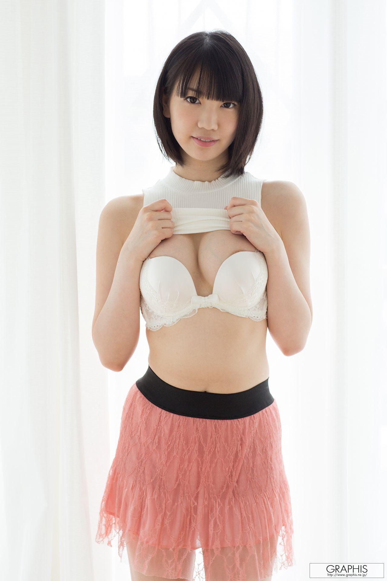 鈴木心春《Frontier》 [Graphis] Gals 写真集(5)