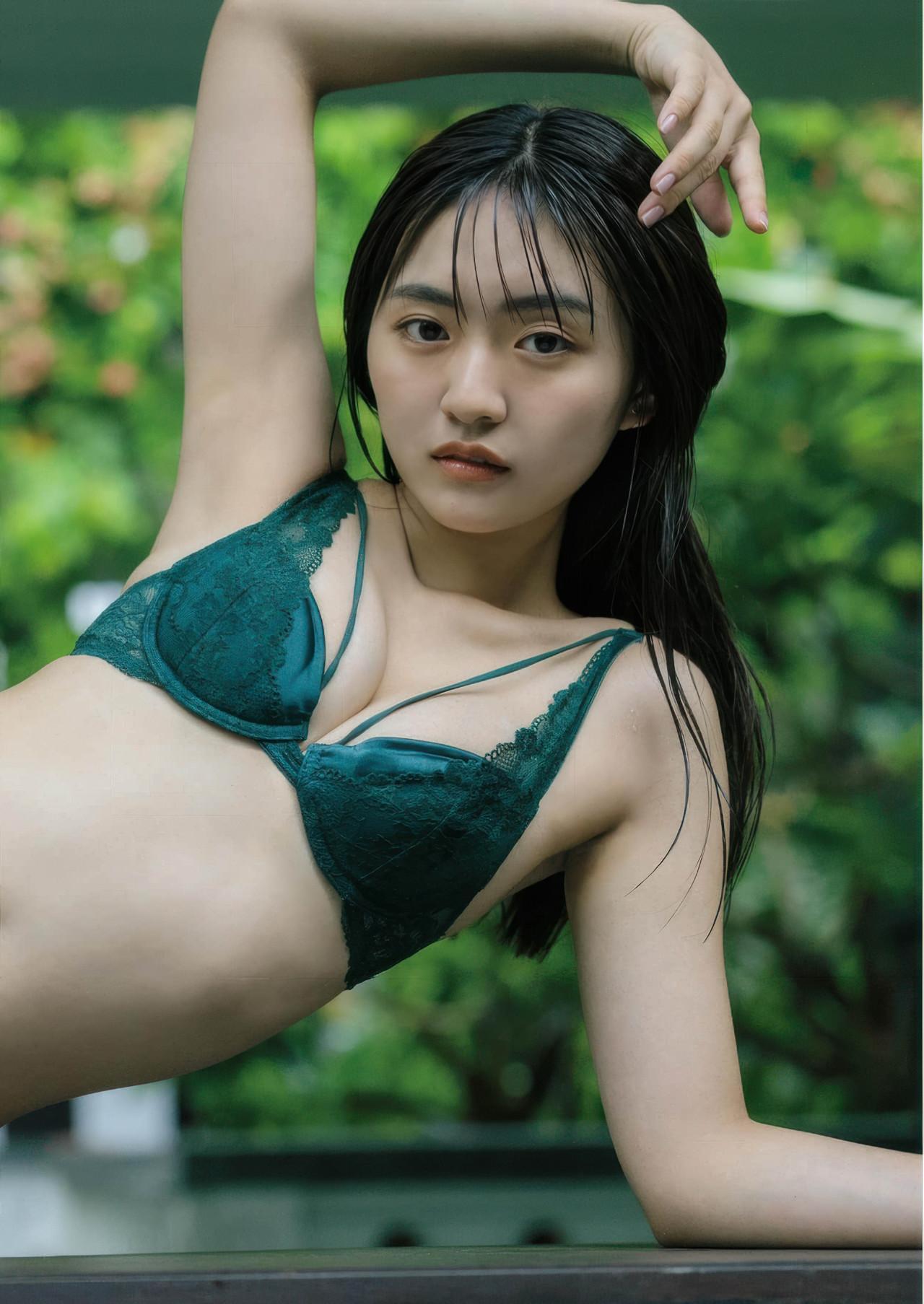 Runa Toyoda 豊田ルナ, 写真集 『Good to see Moon』 Set.02(19)