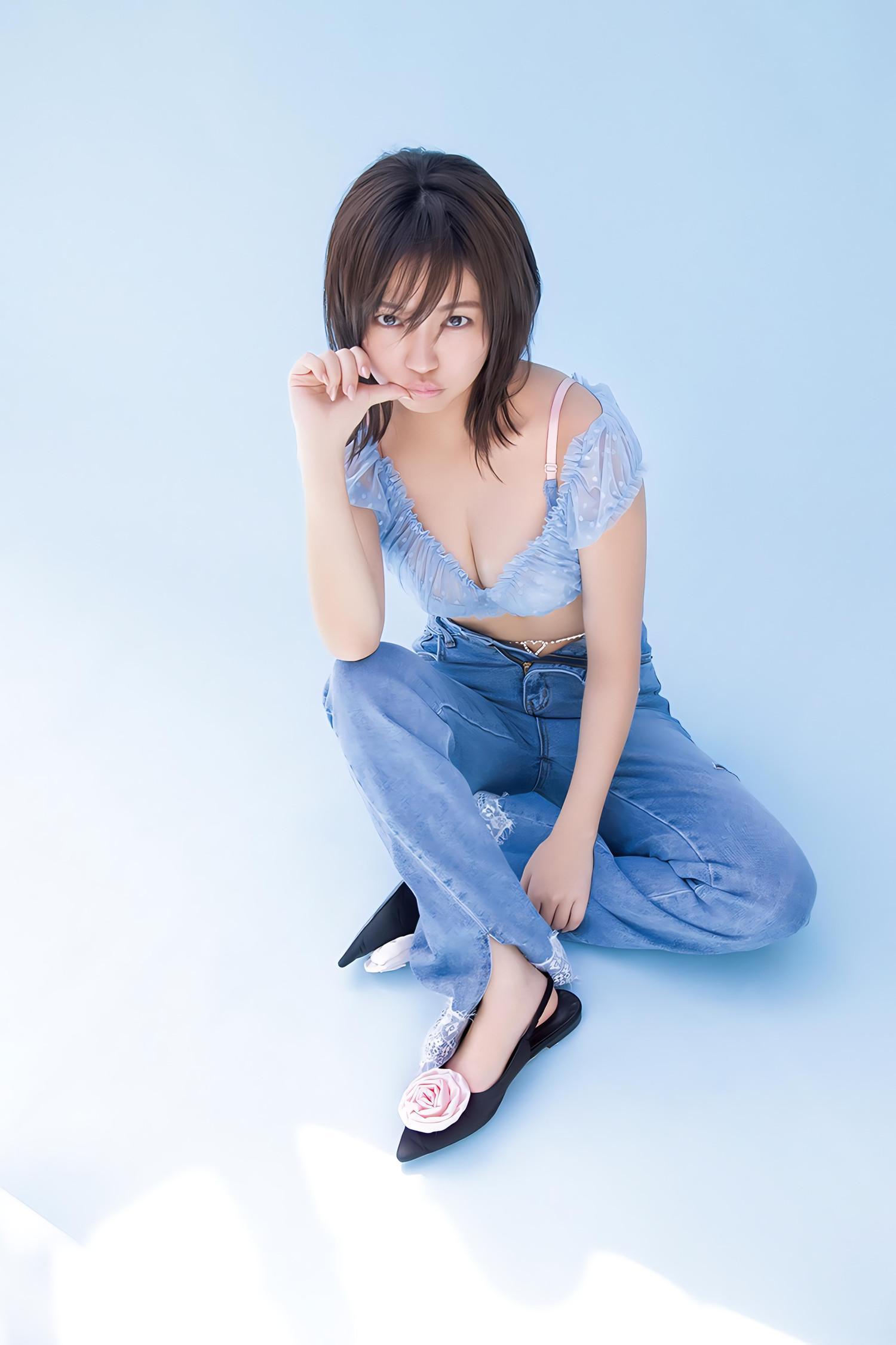 Yuno Ohara 大原優乃, aR (アール) Magazine 2023.11(17)