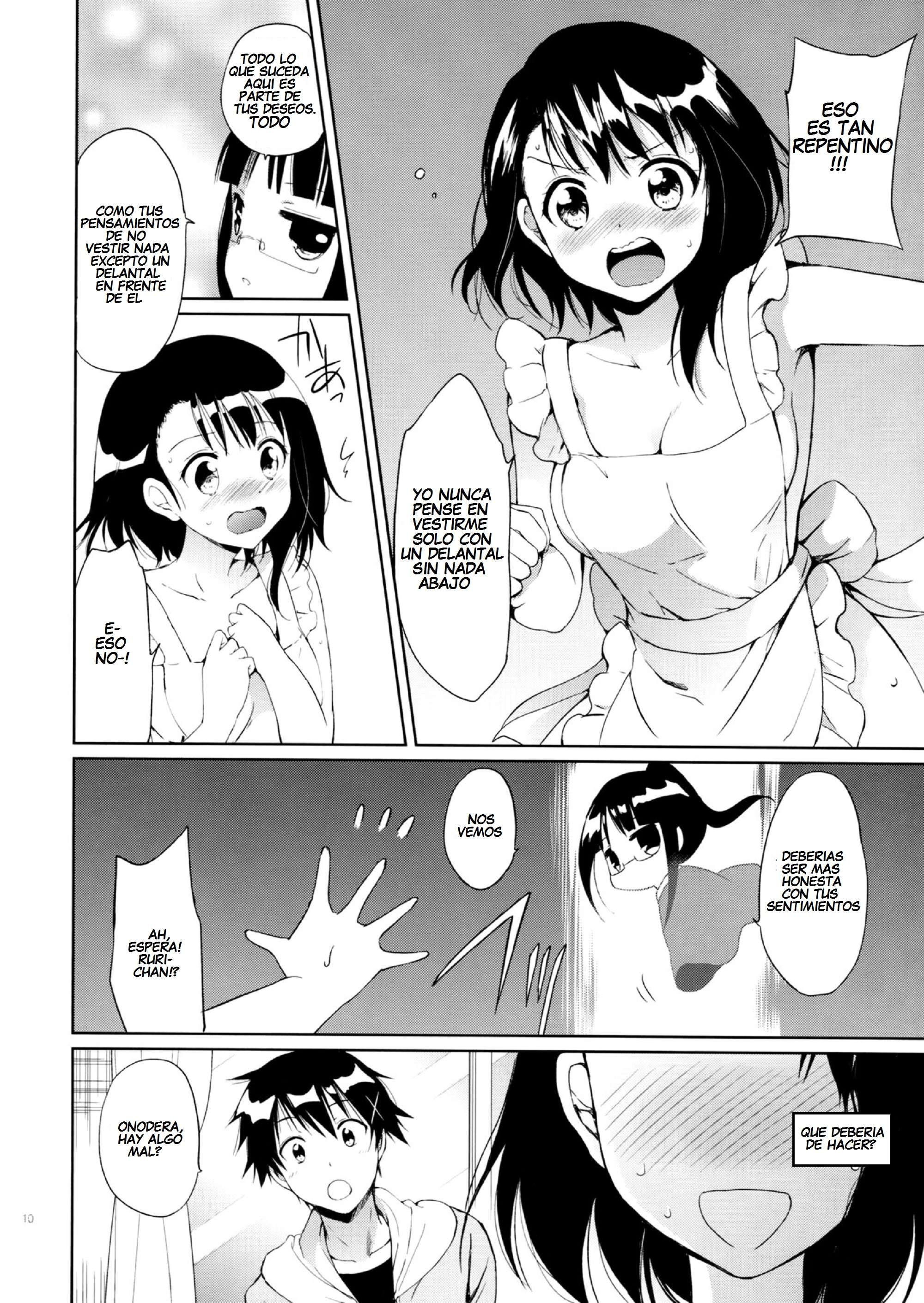 ONODERA-SAN IN SOMNIA Chapter-1 - 8