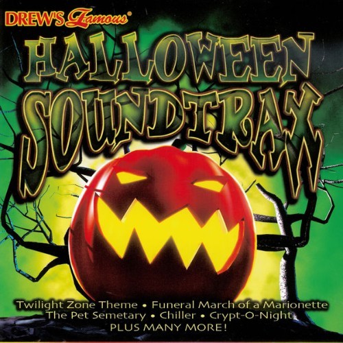 The Hit Crew - Halloween Soundtrax - 2007