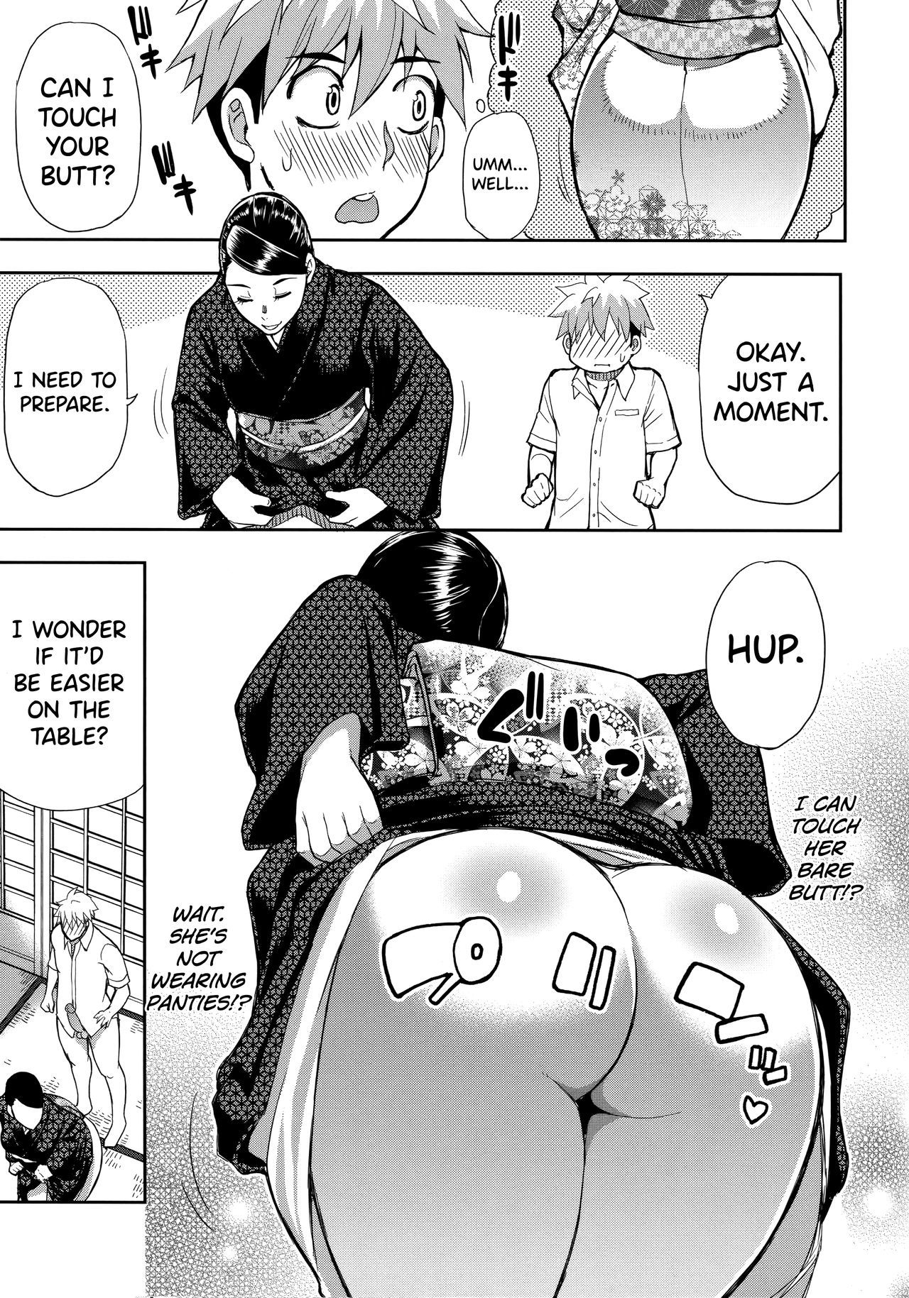 [Shunjou Shuusuke] Anoko no Kawari ni Suki na dake  Do Anything You Like To Me In Her Place [English] =TLL + biribiri=