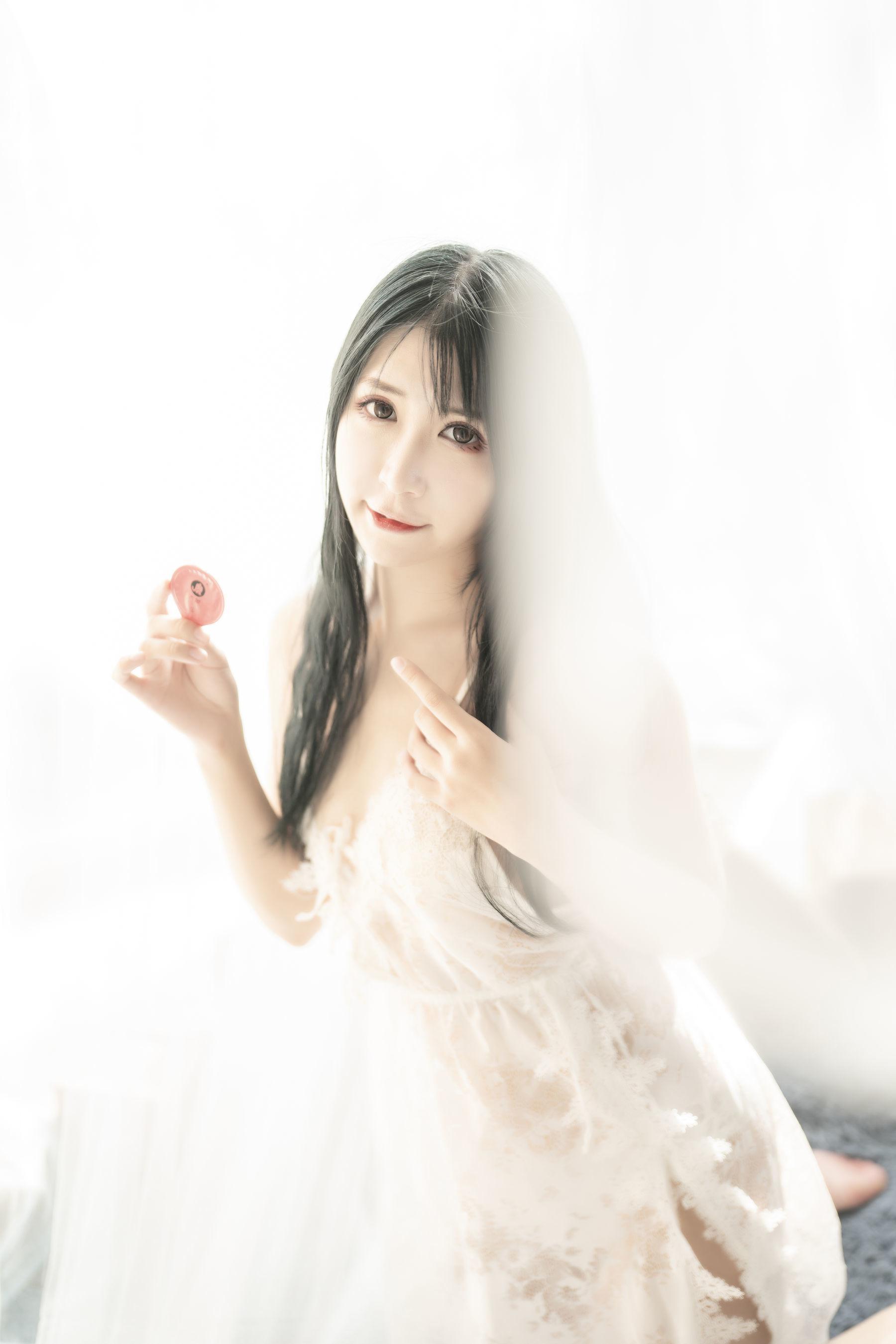 [网红COSER] 阮邑_Fairy – 大象 私房(11)