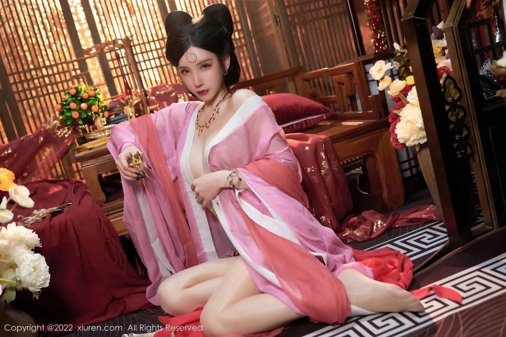XIUREN No.4575: Zhou Yuxi (周于希Sally) (75 photos)(72)