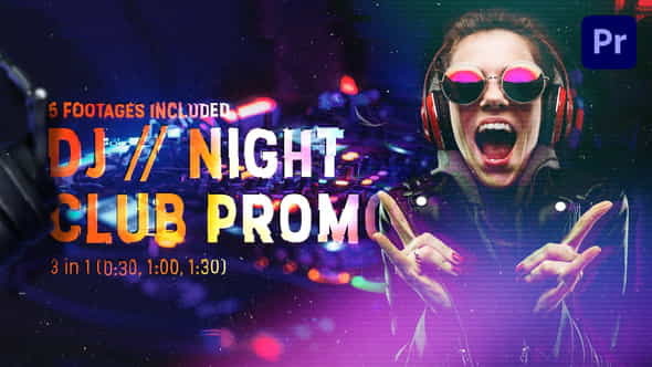 DJNight Club Promo - VideoHive 22894984