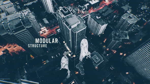 Modern Stylish Slideshow - VideoHive 23716845