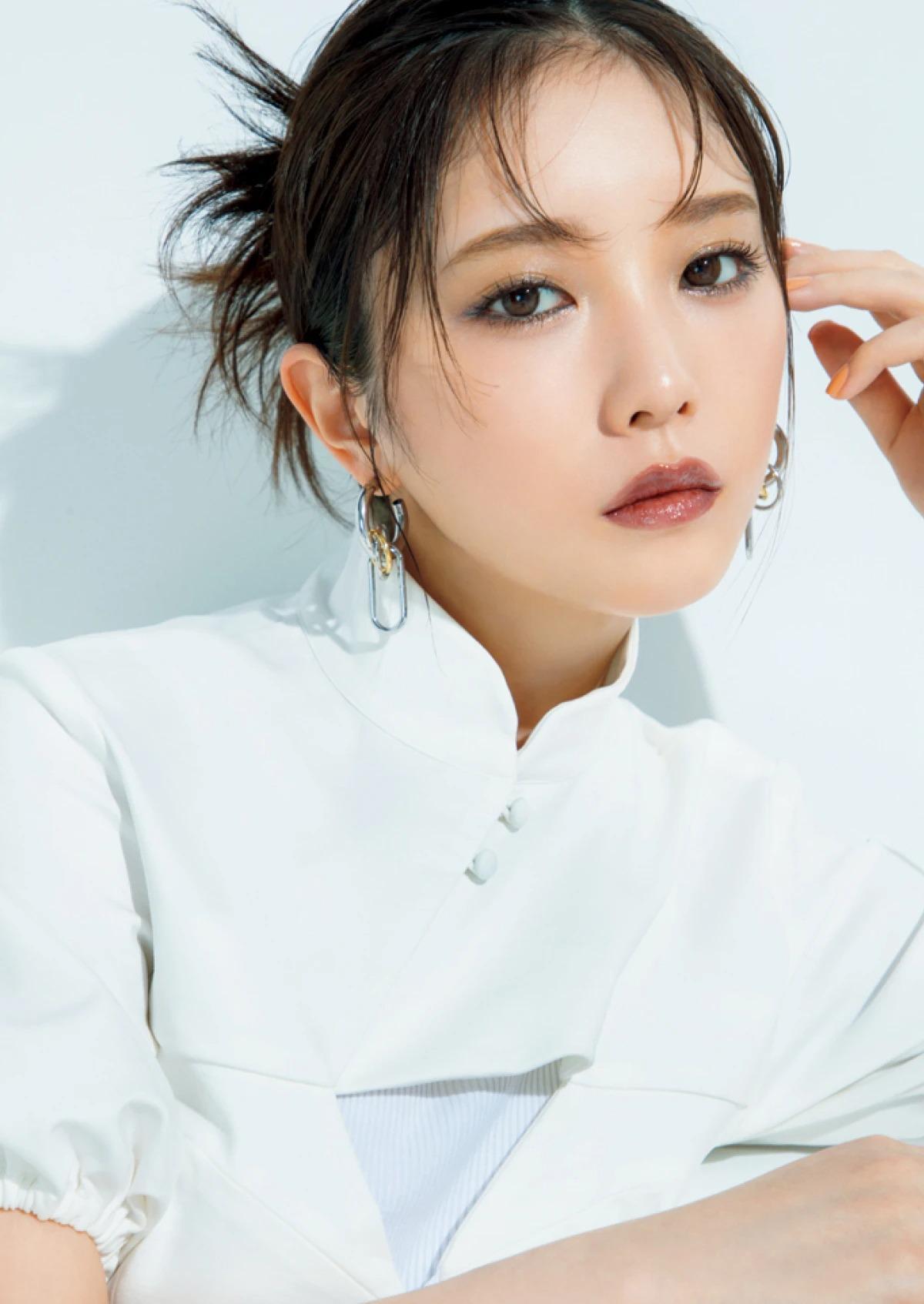 Yuki Yoda 与田祐希, MAQUIA マキア Magazine 2024.09(13)