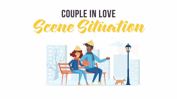 Couple in love - VideoHive 29246848