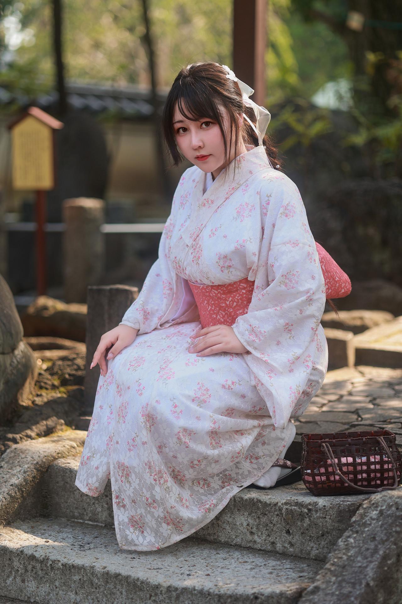 Cosplay KANEKO咔喵 – 余温 Set.04(10)