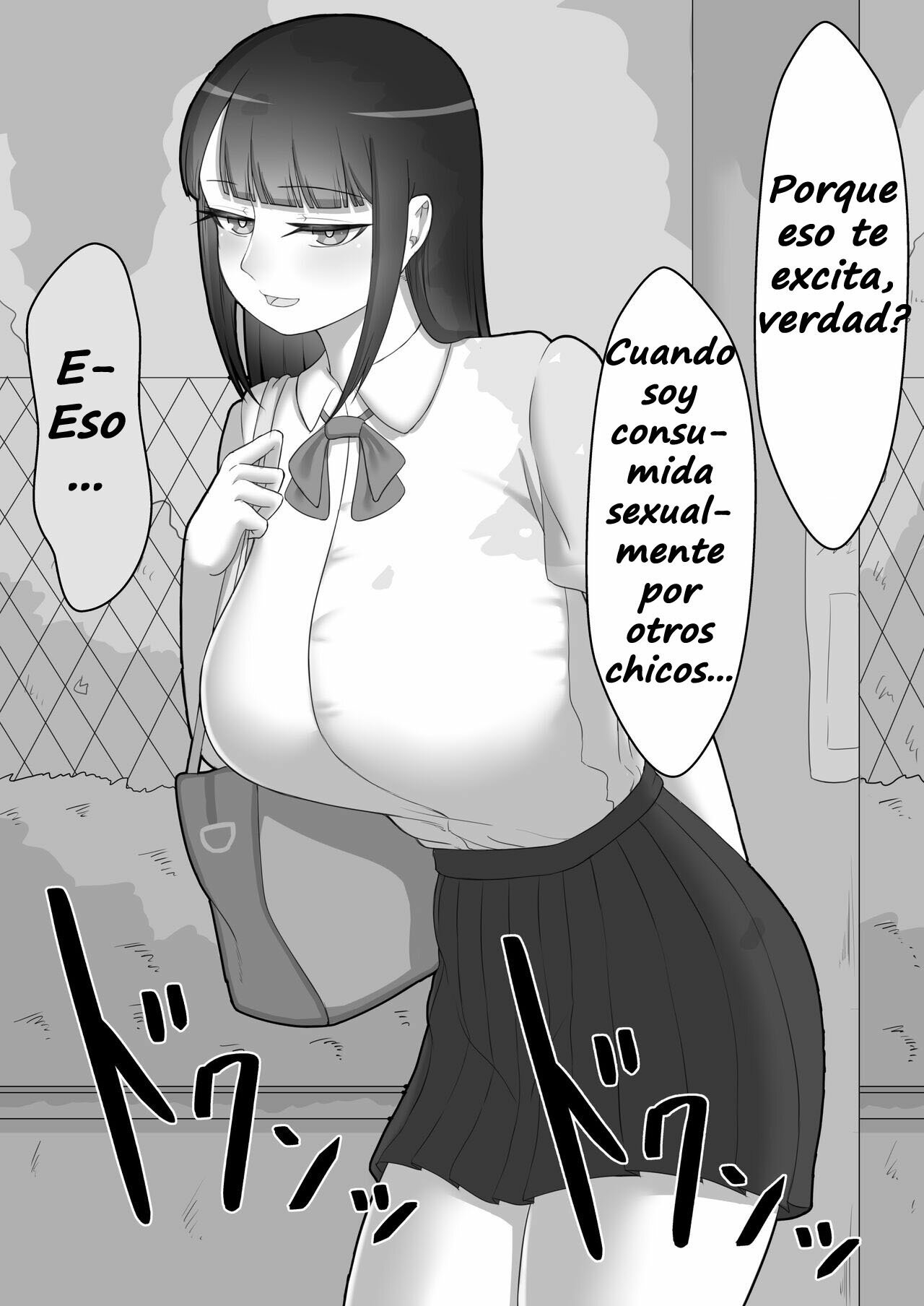 Kanojo wa Nerewa Rete Iru - Historia Principal 1 - Solicitud como Modelo de Dibujo - 12