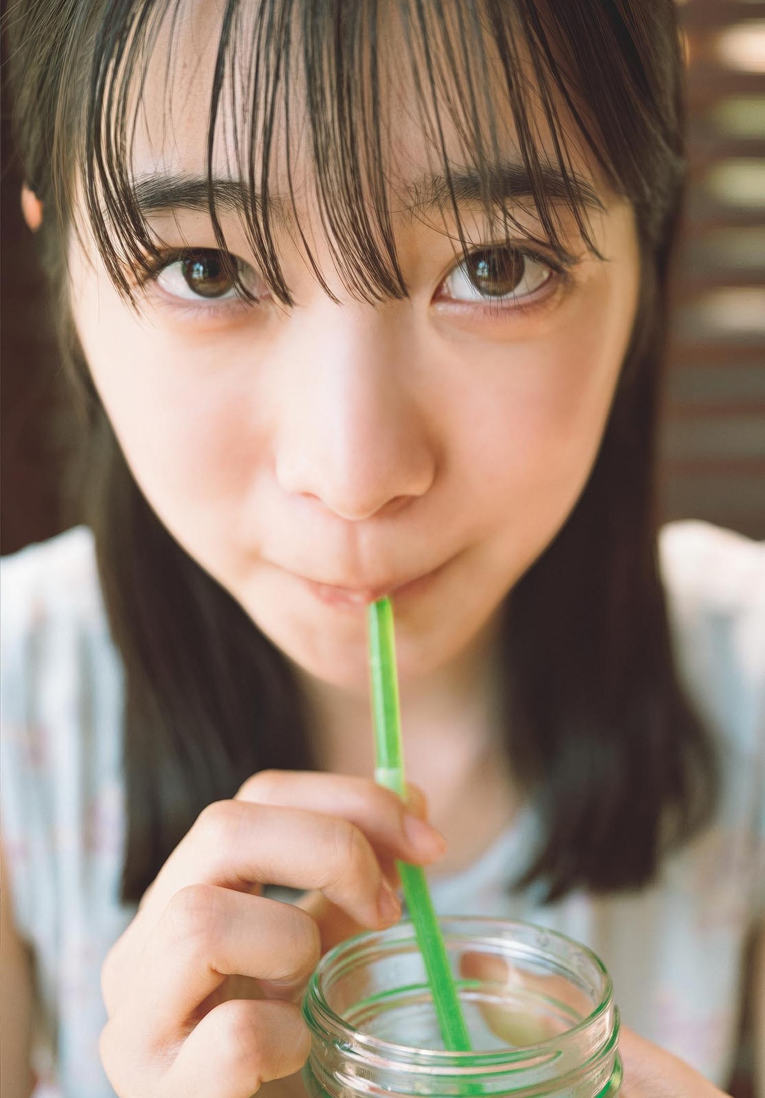 Maya Imamori 今森茉耶, Shonen Sunday 2025 No.30 (週刊少年サンデー 2025年30号)(11)