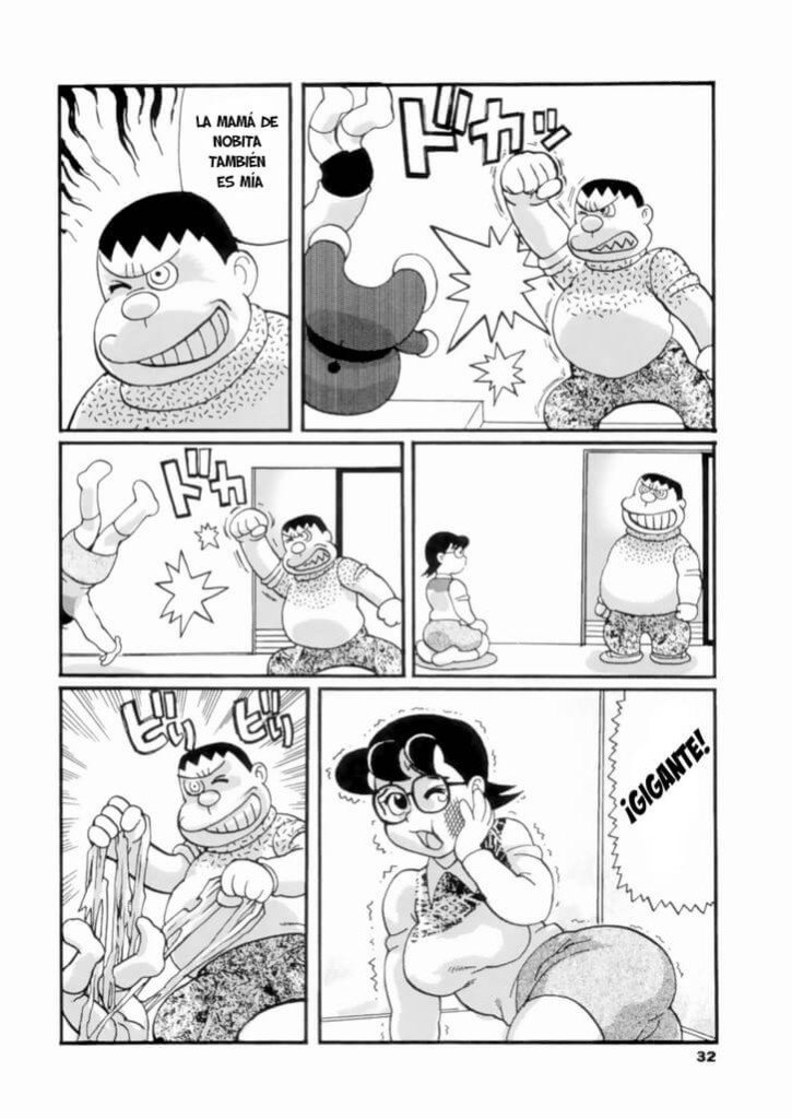 Doraemon XXX - 1