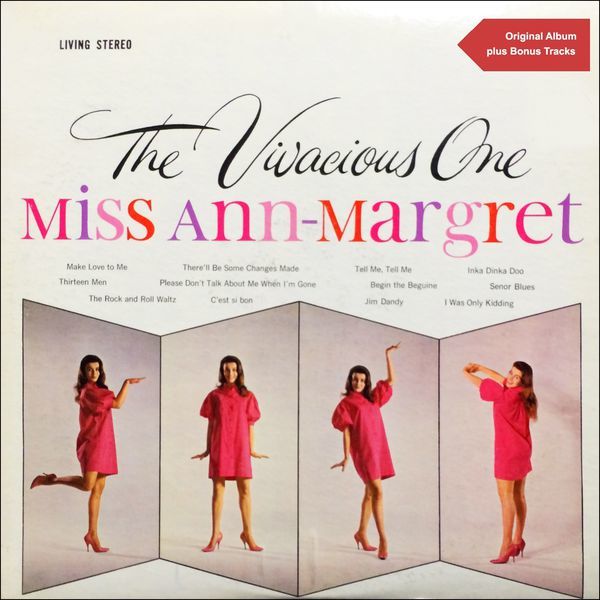 Ann-Margret- The Vivacious One Original Album Plus Bonus Tracks 1962 Jazz Pop Flac 16-44 D19mwoOF_o