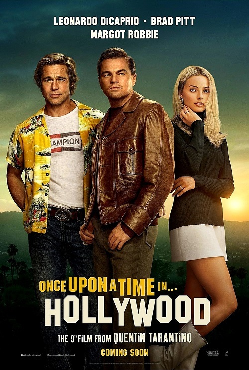 Pewnego razu... w Hollywood / Once Upon a Time ... in Hollywood (2019) MULTi.720p.BluRay.x264.DTS.AC3-DENDA / LEKTOR i NAPISY PL