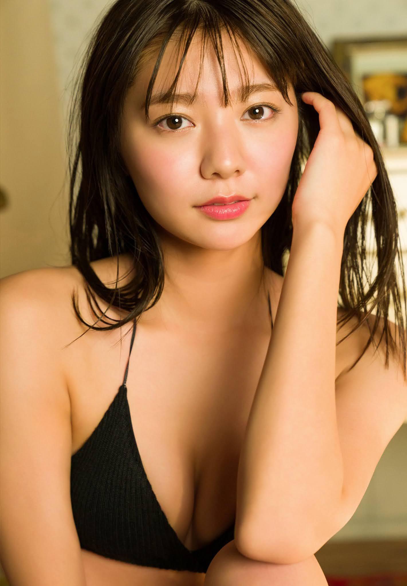 Asuka Kawazu 川津明日香, Young Jump 2021 No.10 (ヤングジャンプ 2021年10号)(7)