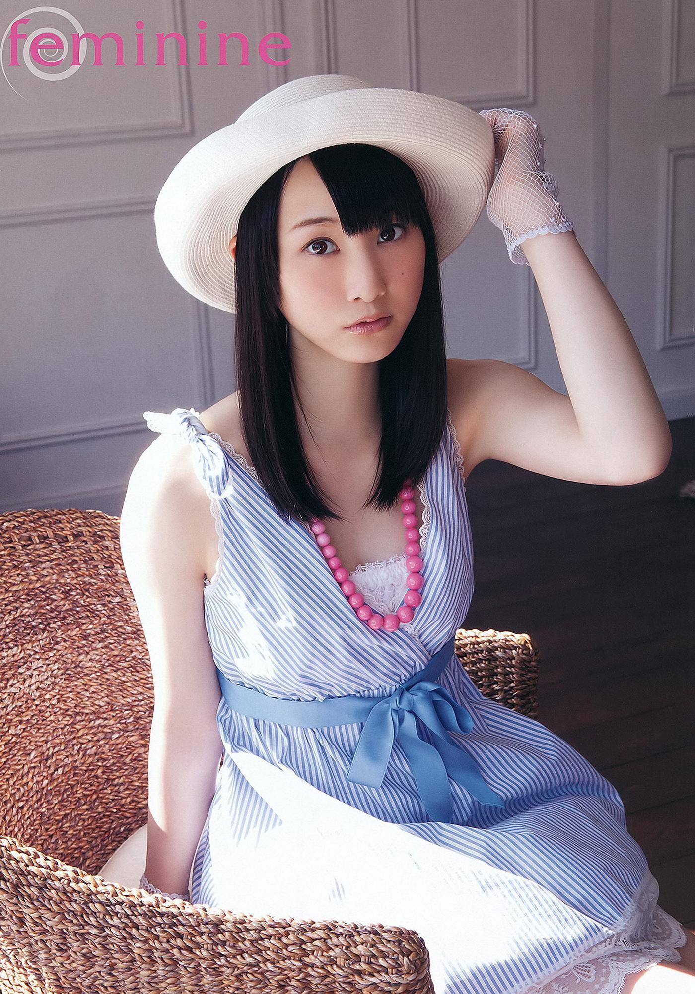 SKE48, Young Animal 2012 No.07 (ヤングアニマル 2012年7号)(4)
