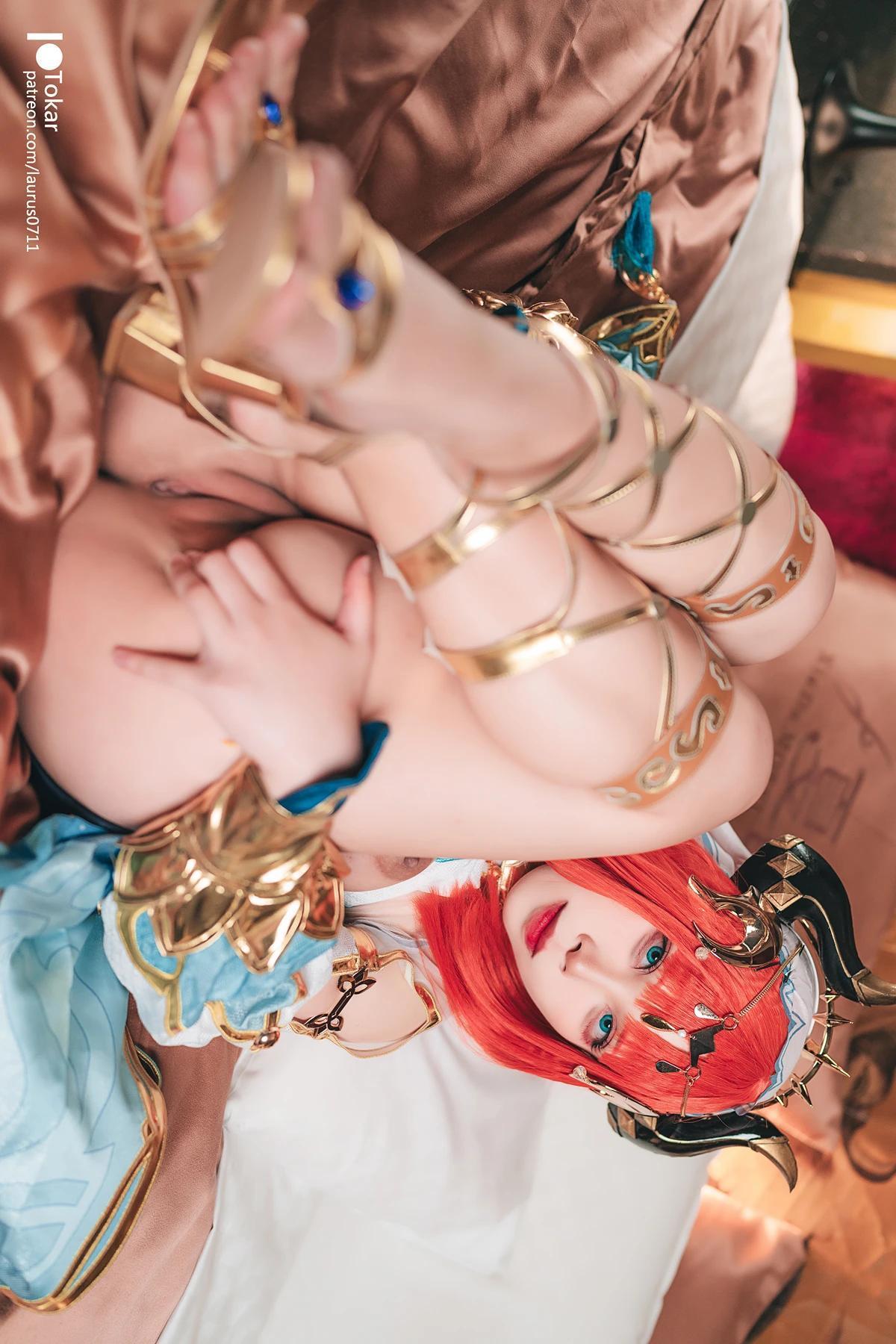 Tokar浵卡, 写真集 妮露 Nilou(32)