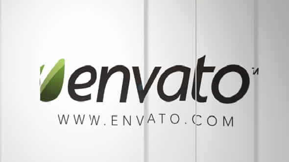 Clean Logo Reveal - VideoHive 3261008