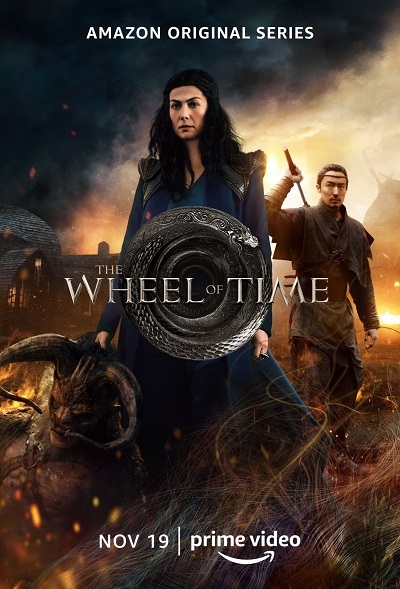 The Wheel Of Time (2021) Extras 1080p AMZN WEB-DL Inglés [Subt.Esp] (Drama, Fantasía, Aventura)