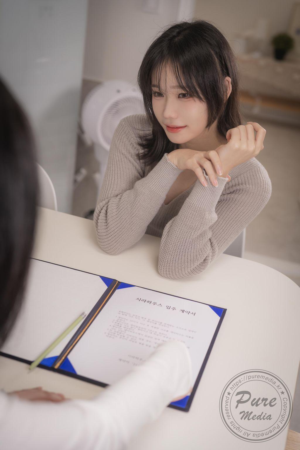 Pure Media Vol.270: Hina (히나) & Sira (시라) – X-rated Contract (248 photos)(30)