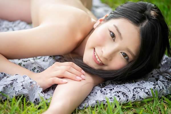 清新小美女本庄铃Suzu Honjo户外无圣光套图(27)