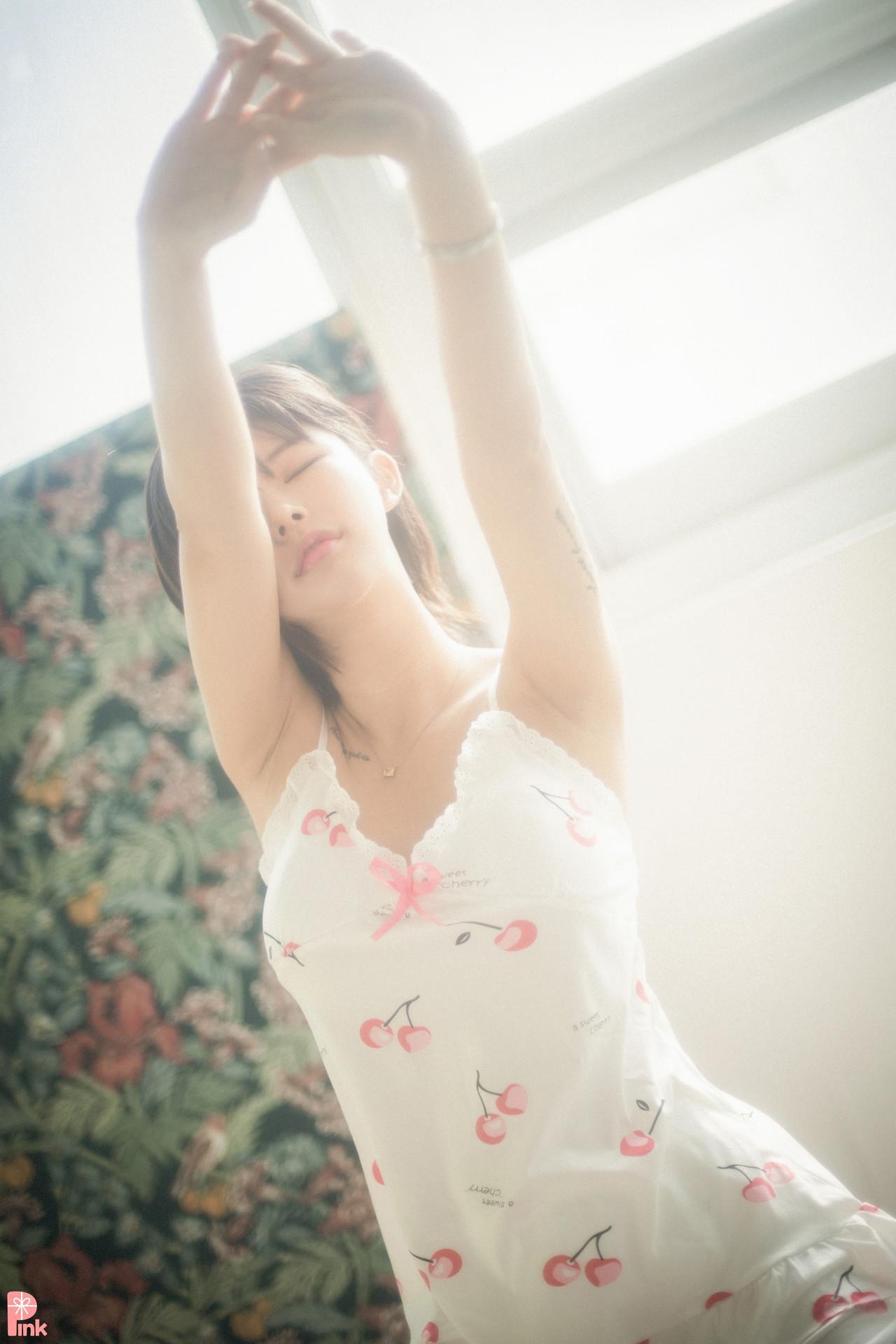 U.Hwa 은유화, [PINK] Floral Set.01(13)