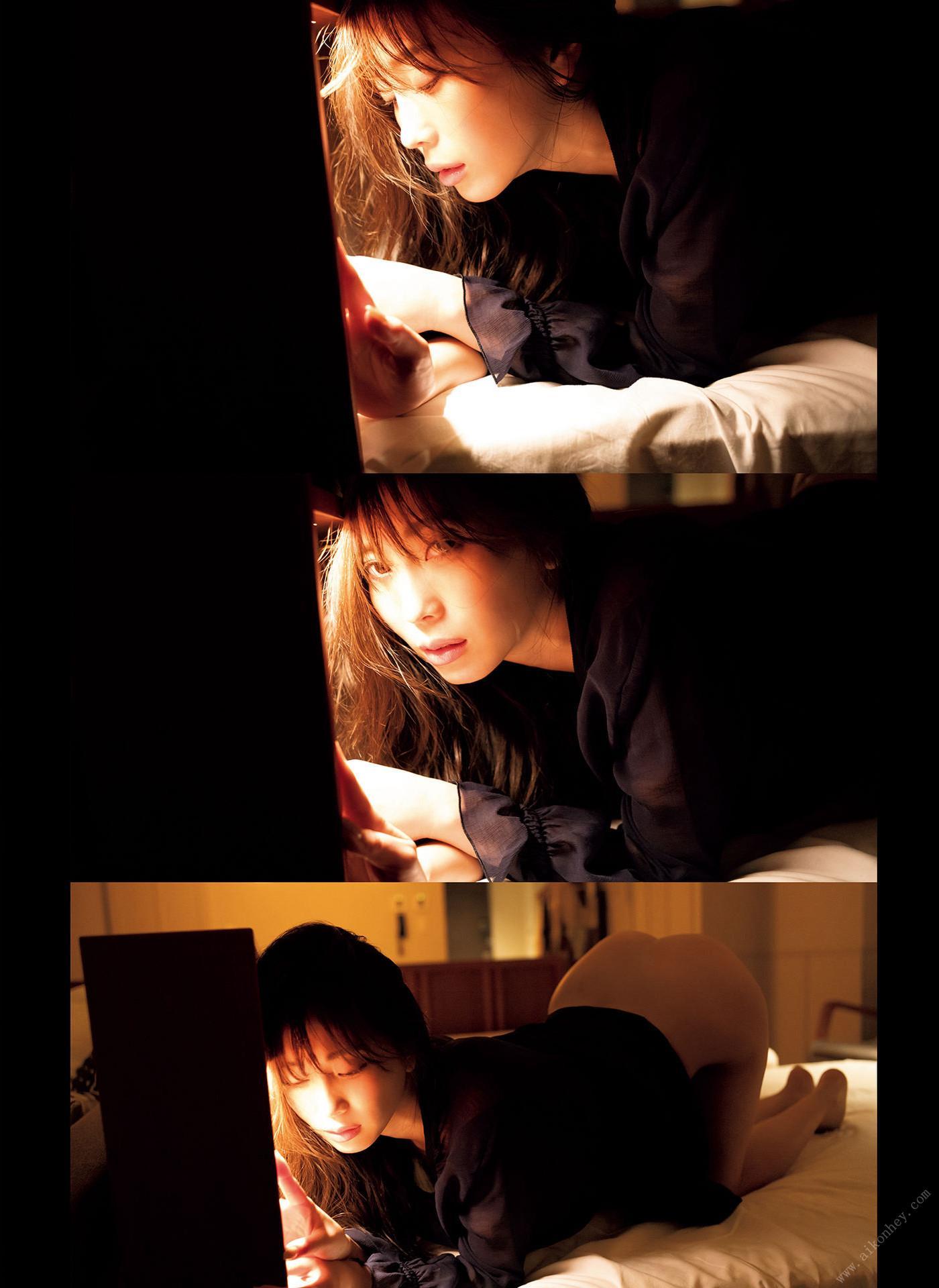 Tomomi Morisaki 森咲智美, 写真集 「Ｎｅｃｔａｒ」 Set.02(33)