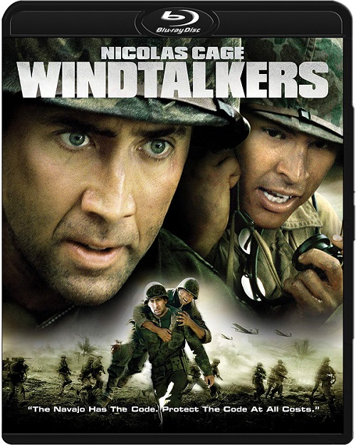 Szyfry wojny / Windtalkers (2002) MULTi.720p.BluRay.x264.DTS.AC3-DENDA / LEKTOR i NAPISY PL