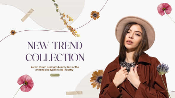 Fashion Slideshow - VideoHive 56280603
