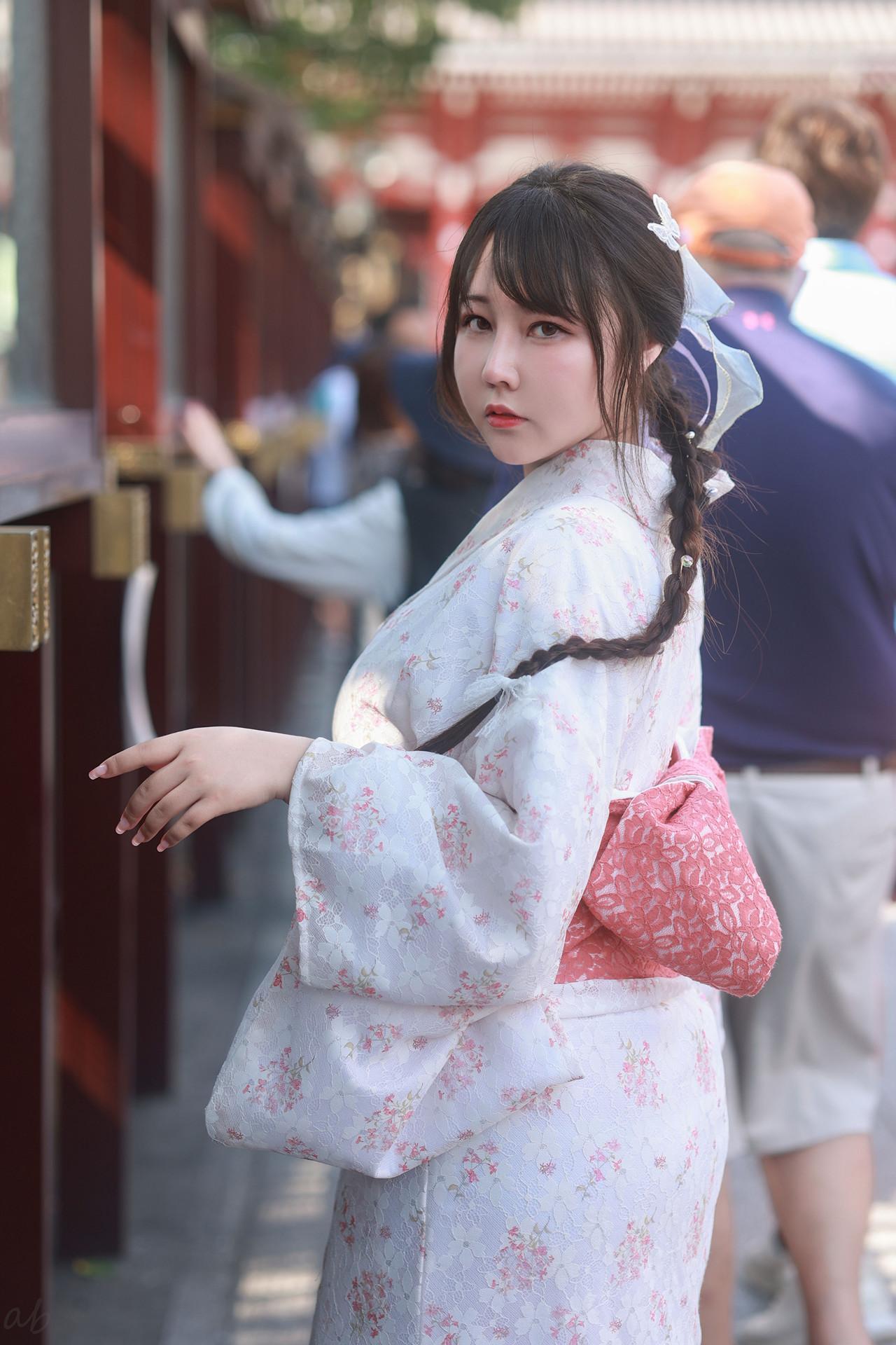 Cosplay KANEKO咔喵 – 余温 Set.04(6)