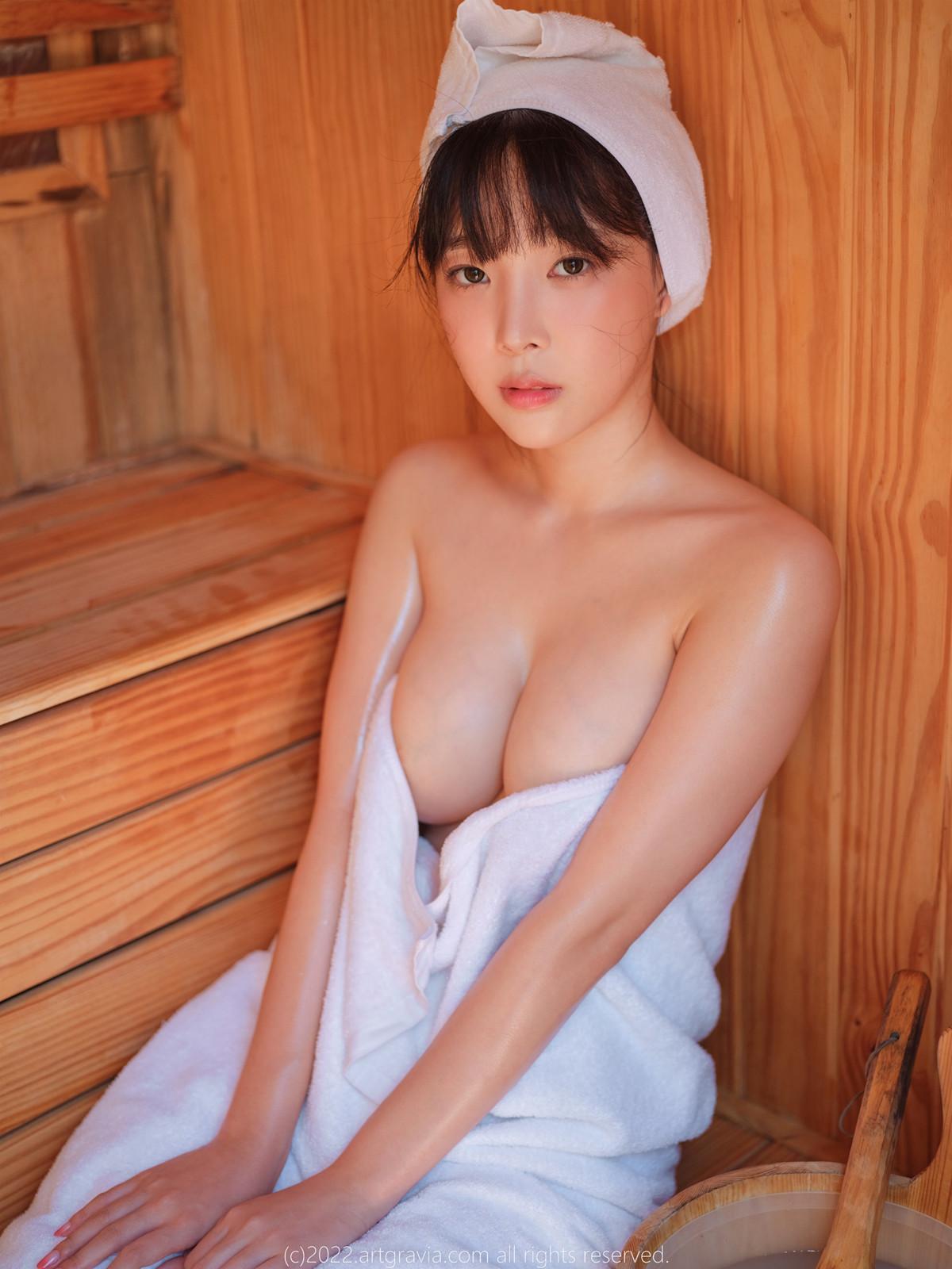 Kang Inkyung 강인경, ArtGravia Vol.457 Photobook Set.01(11)