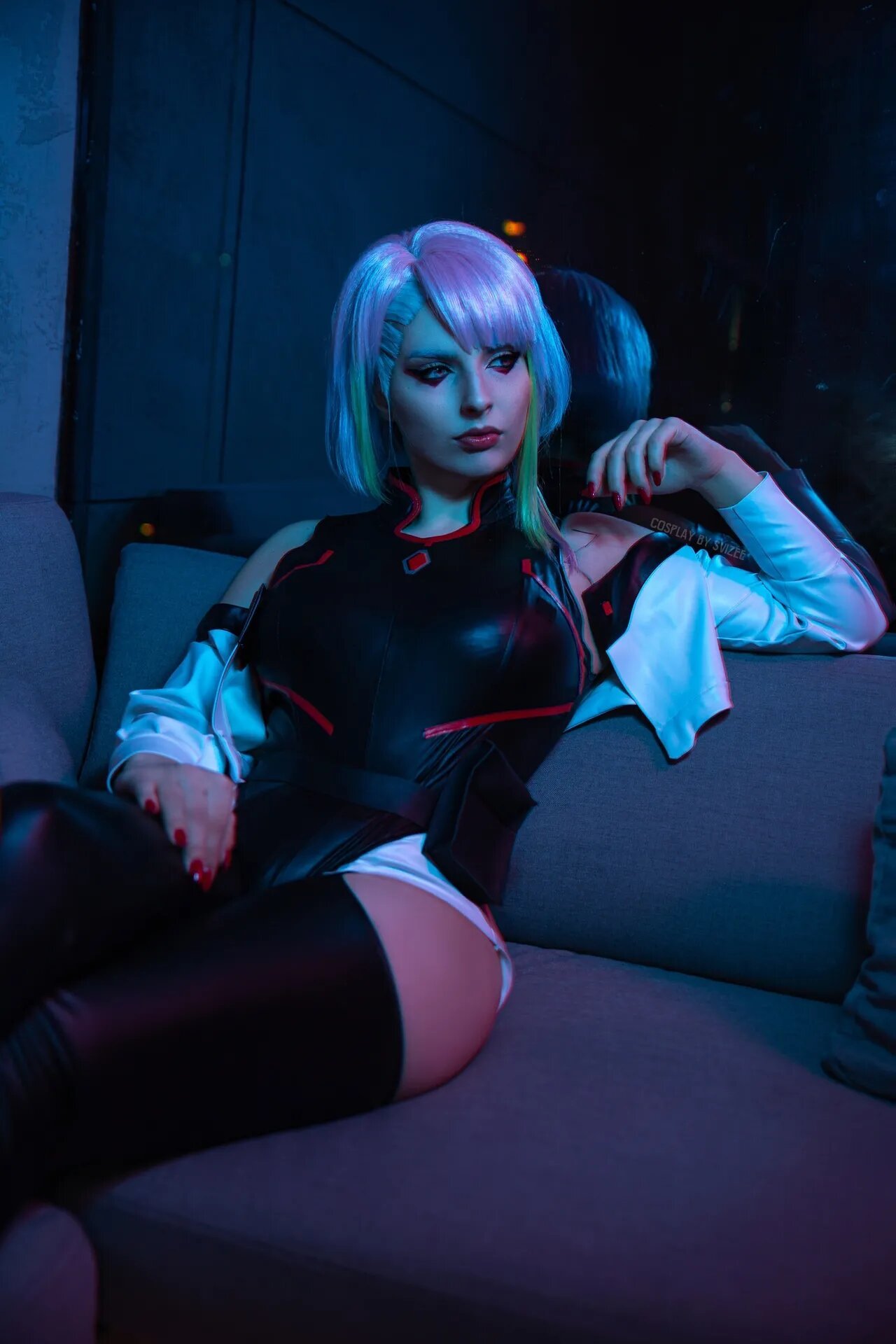 Svizee - Lucyna Kushinada (Cyberpunk Edgerunners)
