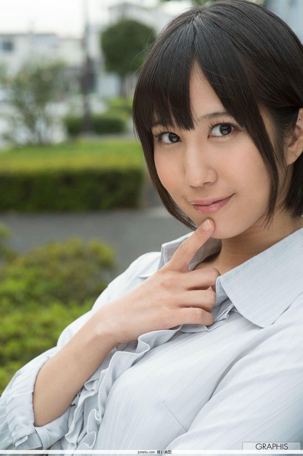 [日本Graphis写真] Gals 湊莉久 Riku Minato(24)