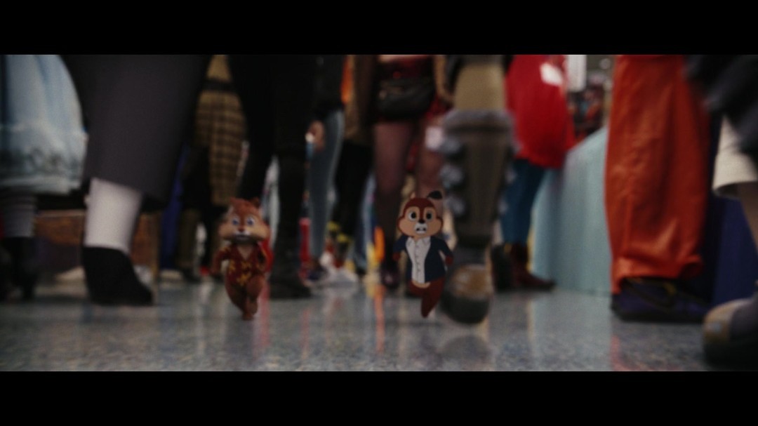 Chip n Dale Rescue Rangers 2022 1080p DSNP WEB-DL DDP5 1 Atmos H 264-CMRG Chip n Dale Rescue Rangers 2022 1080p DSNP WEB-DL DDP5 1 Atmos H 264-CMRG