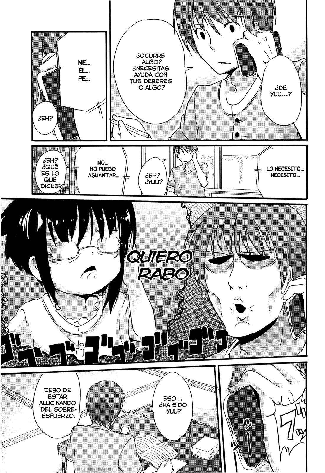 Chiisai Onnanoko Ga Suki De Nani Ga Warui Chapter-4 - 6