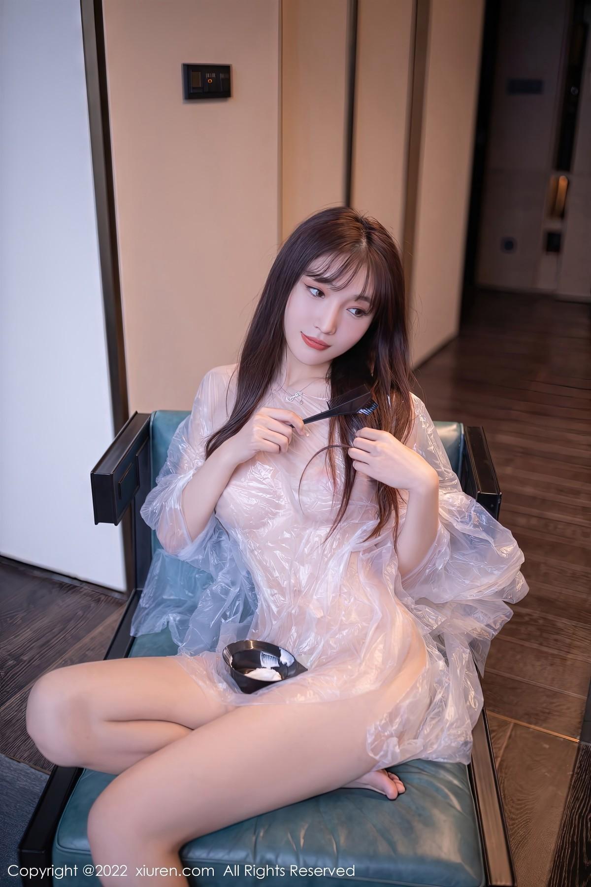 [XiuRen秀人网] No.5805 陆萱萱LuXuanXuan(13)