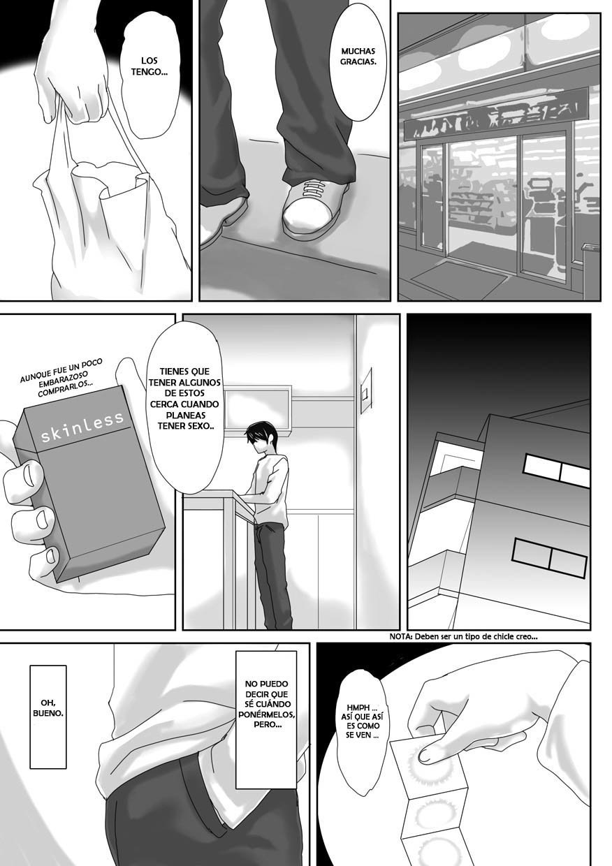 [overdose] Birthday [Spanish]