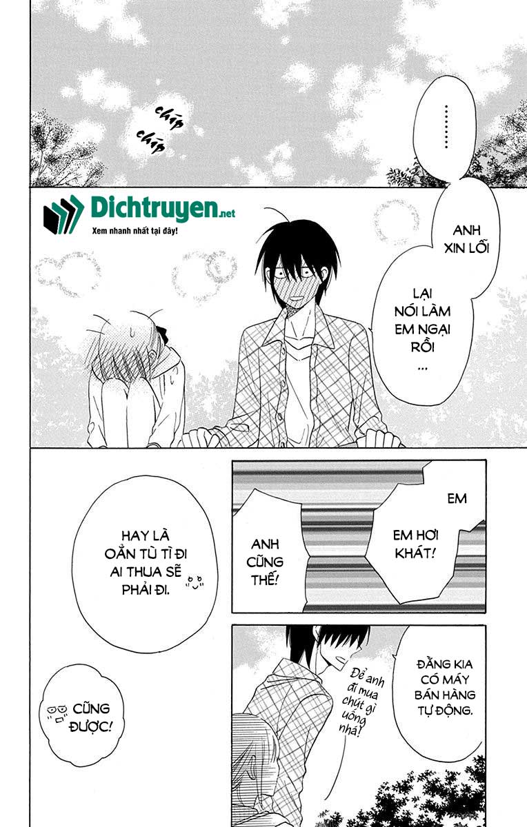 Kawaii Hito (SAITOU Ken) Chapter 10 - TC Truyện