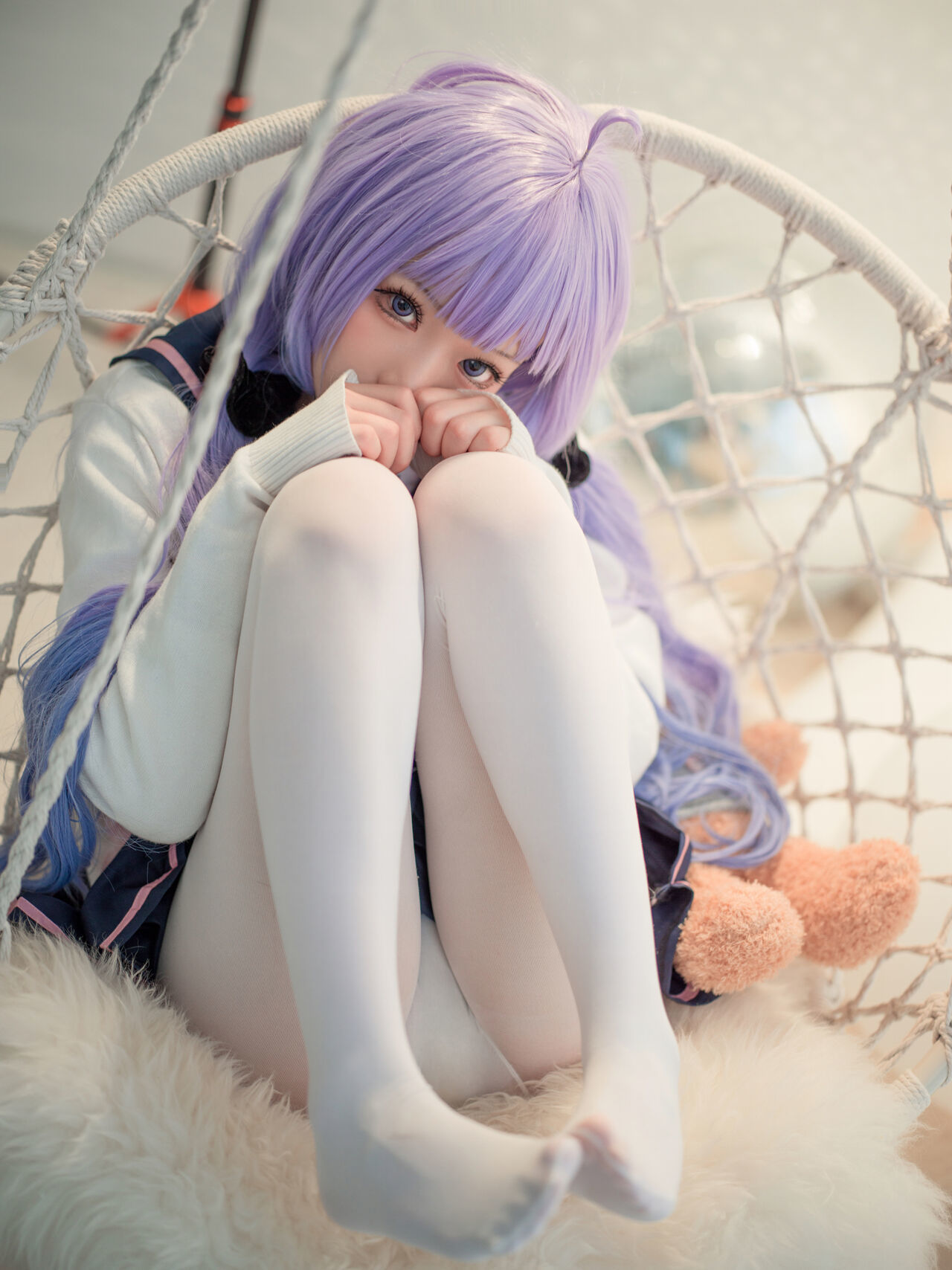Tiedamengmeng_moi - Unicorn school uniform