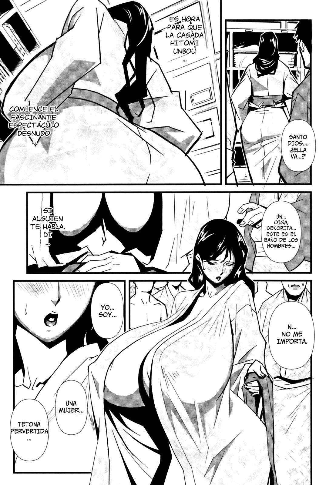 Topless Chapter-5 - 7