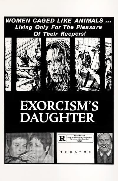 Exorcisms Daughter 1971 DUBBED 1080p BluRay x265-RARBG