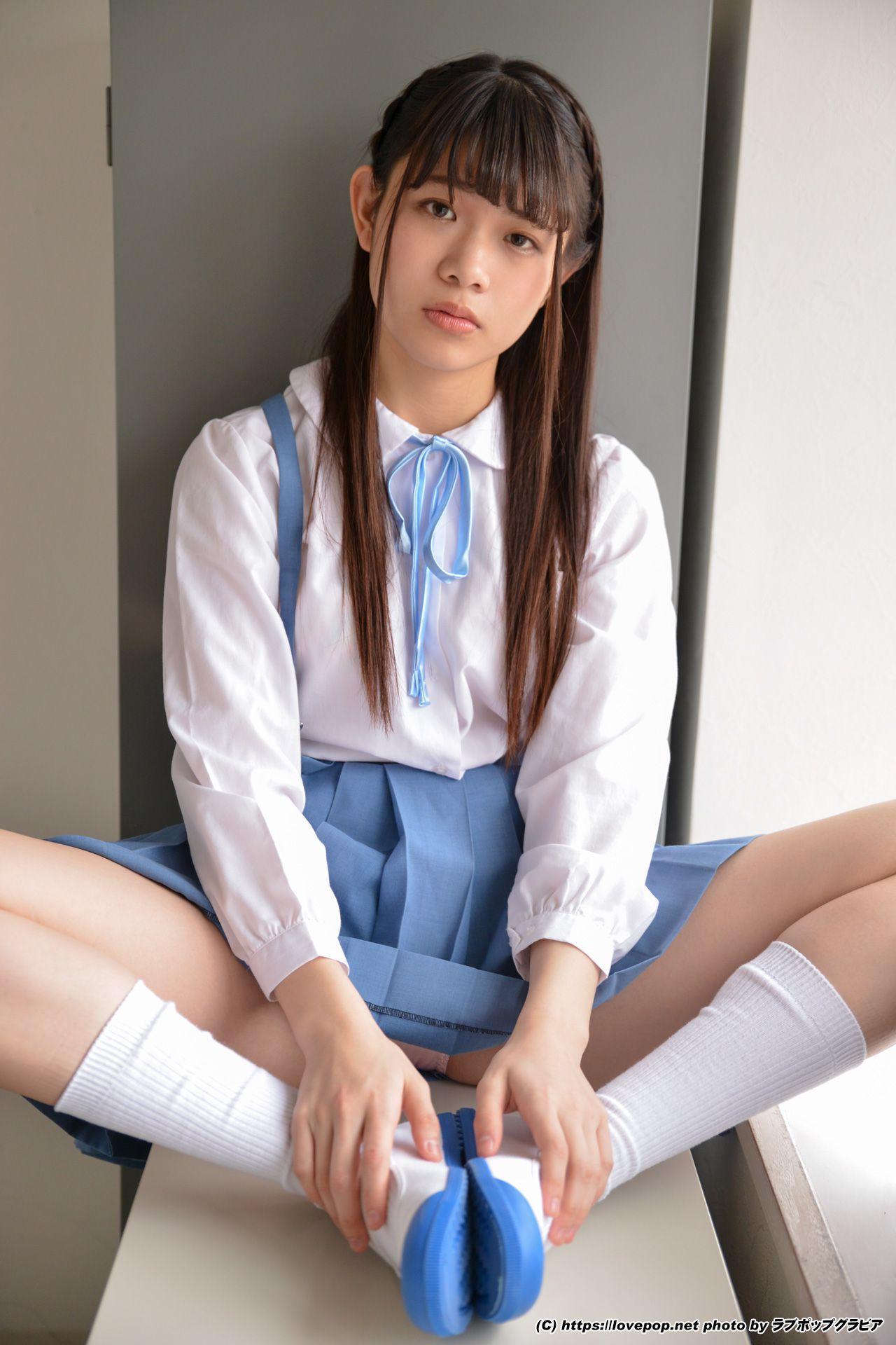 [LOVEPOP] Sara Oumi 近江爽良 Photoset 05 写真集(37)