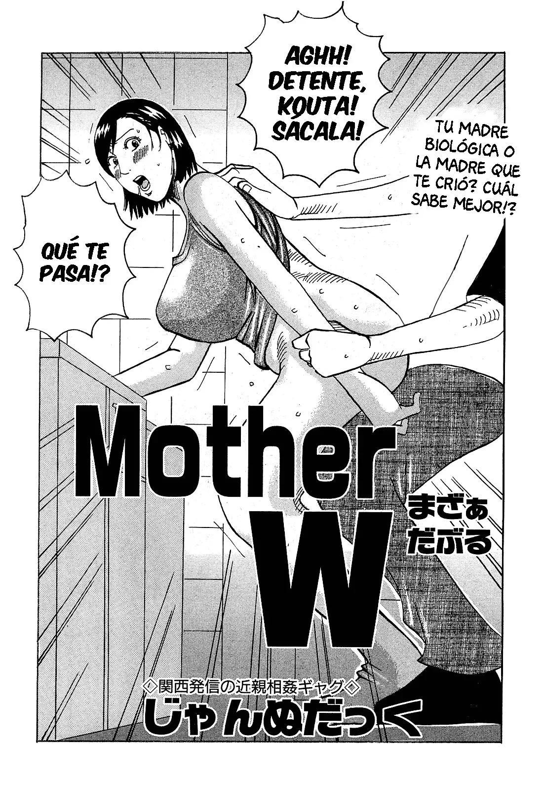 Mother W - 1