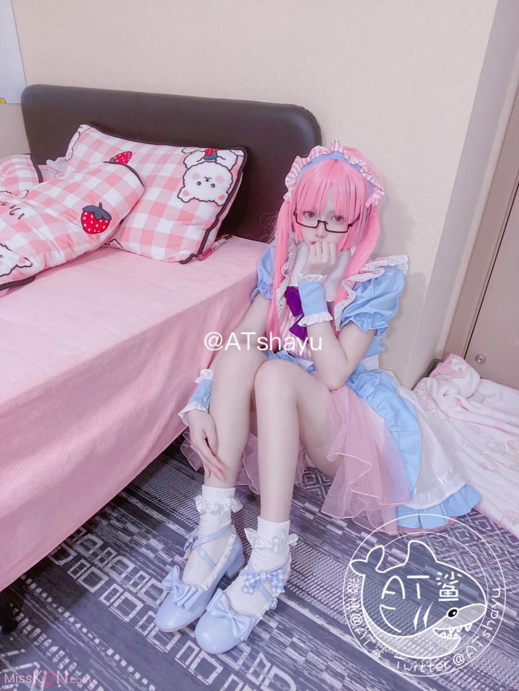 Coser@AT鲨: 拉姆 (43 photos)(2)