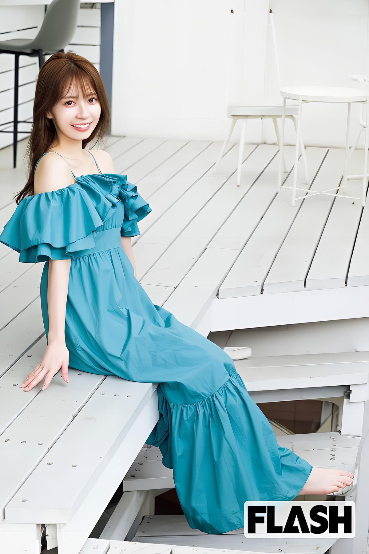 Sarara Minase 水瀬さらら, FLASH 2024.10.29 (フラッシュ 2024年10月29日号)(8)