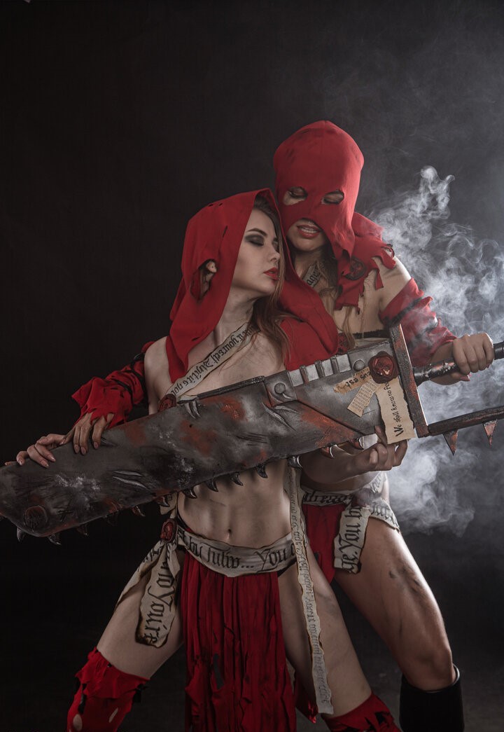 Unknowns - Warhammer 40K Sisters Repentia