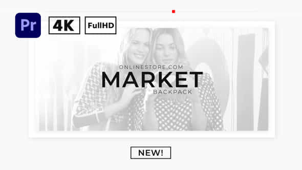 Market | Premiere - VideoHive 36541174