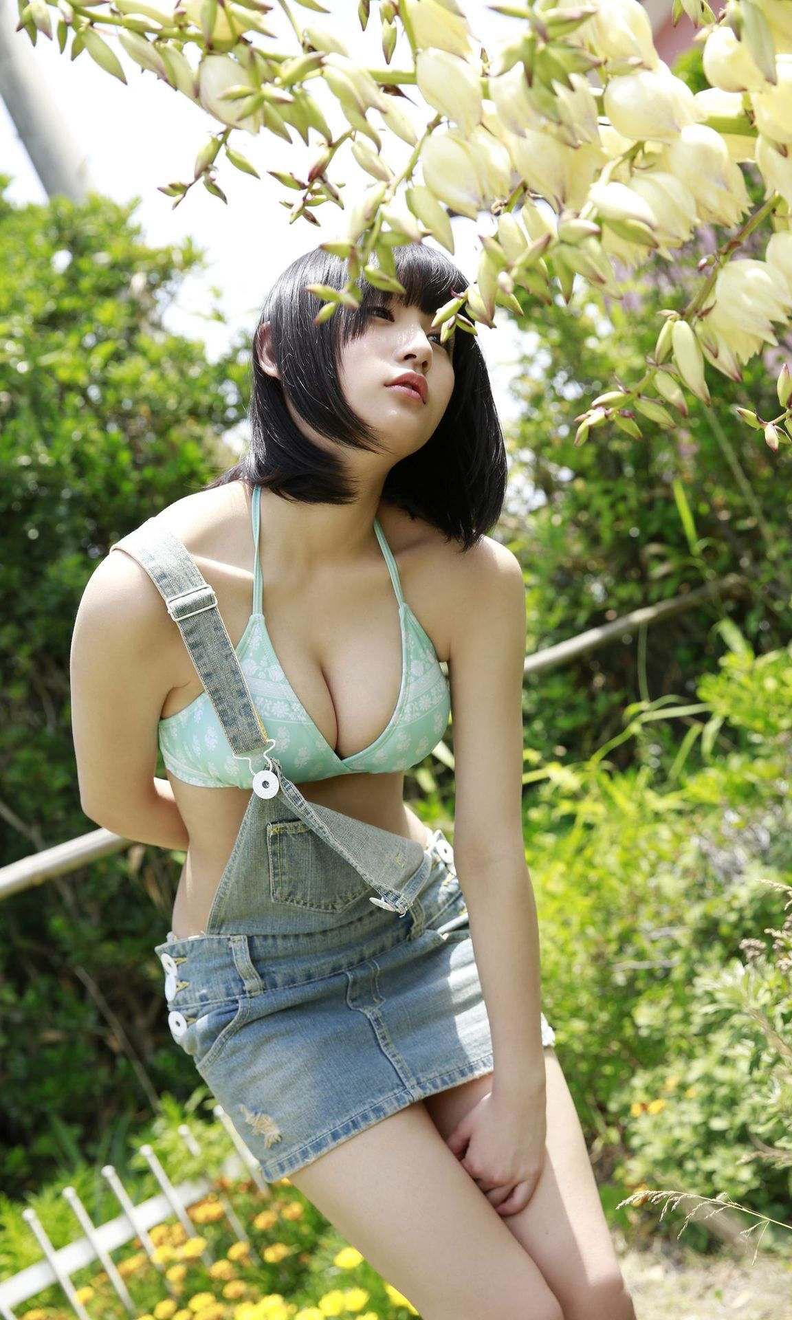 浅川梨奈「始まり」[WPB-net] EX322 写真集(33)