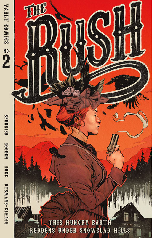 The Rush #1-6 (2021-2022) Complete